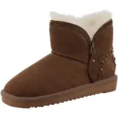 Mustang Boots marron