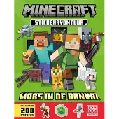 Harper Minecraft: Mobs in de aanval-stickeravontuur - Mojang AB