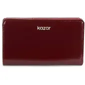 Kazar Porte-monnaies bordeaux