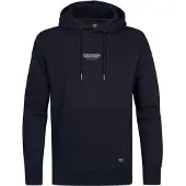 Petrol Industries MEN Sweat-shirt bleu marine