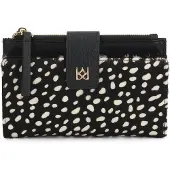 Kazar Porte-monnaies beige / noir