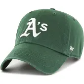47 Mlb Oakland Athletics Cap Vert