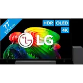 LG OLED 77" B6 (2026) + DSC9S