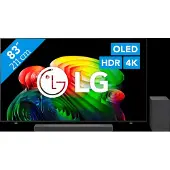 LG OLED 83" B6 (2026) + DSC9S