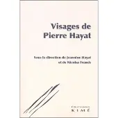 Kime Visages de Pierre Hayat - Franck Nicolas