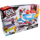 Tech Deck TECHD playset Free Riders Extreme