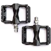MKS Seahorse Pedals Argenté