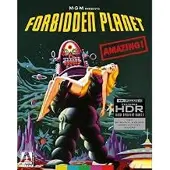 Import Forbidden Planet Limited Edition Blu-ray 4K Ultra HD