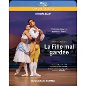 Opus Arte La Fille mal gardée 2025 Blu-ray