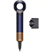 Dyson Sèche-cheveux de voyage Supersonic (Bleu de Prusse/Cuivre)