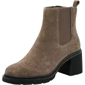 Tamaris Chelsea Boots taupe