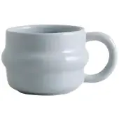 Nordal Tasses Ysia bleu clair, lot de 4 pièces