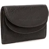 The Chesterfield Brand Cuir porte-monnaie Newton Wallet Black noir