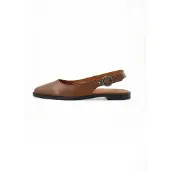 Ca'shott Mocassin ' CASDIANA ' cognac