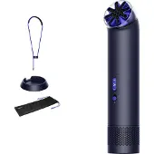 Dyson HushJet Mini Cool Ink/Cobalt