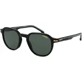 Carrera Lunettes de soleil - - 376/S 7ZJ/QT - Noir - Monture plastique - Filtre UV400