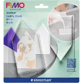 Staedtler Moule à gâteaux en forme de maisons