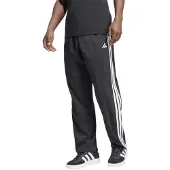 Adidas Pantalon de sport 'Essentials' noir / blanc