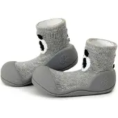 Attipas Panda Slippers Gris EU 21 1/2 Enfants