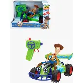 Toy story Voiture Télécommandée Toy Story With Woody 1:24