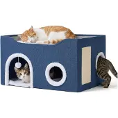 Relaxdays Cachette chat (Chat)