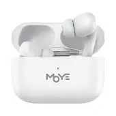 Moye Aurras 3 (5 h, Sans fil), Écouteurs, Blanc