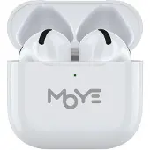 Moye Aurras 3 Lite (5 h, Sans fil), Écouteurs, Blanc