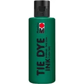 Marabu Tie Dye Ink 068 Dunkelgrün (80 ml)