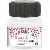 Kreul Porzellan- und Glasfarbe (20 ml)