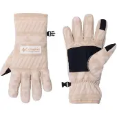 Columbia Sequoia Grove Gloves Beige L Femme