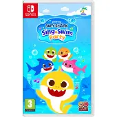 Games Switch Baby Shark Sing &amp; Swim Party