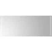 vidaXL Miroir de salle de bain LED 100x40 cm