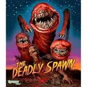Import The Deadly Spawn Blu-ray 4K Ultra HD