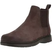 Geox Bottes brun foncé