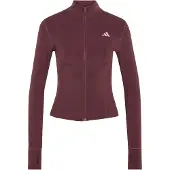 Adidas Veste de sport 'Studio' lie de vin