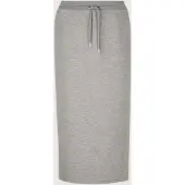 MADELEINE Jupe gris