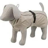 Trixie Be Nordic Dog Raincoat Beige 40 cm