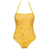 Marko Maillot de bain 'Rada M-654 (5)' jaune
