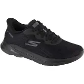 SKECHERS Baskets basses 'GO Walk 8 - Pate' noir