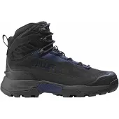 Millet - Chaussures de trekking en GORE-TEX - Ubic Trek GTX M Deep Tarmac en Cuir - Taille 8 UK - Noir