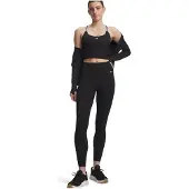 Under Armour Pantalon de sport 'Motion' noir / blanc
