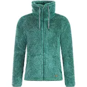 Protest Veste en polaire 'RIRI' bleu denim