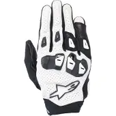 Alpinestars Gants SP X 7 White Black, Taille: XXL