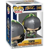 Funko POP! Figure Avatar Aang Toph