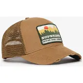 Superdry Casquette Heritage Mesh Trucker