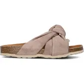 Verbenas Rainbow Open Teen - Taupe - Maat 36