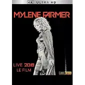 Stuffed Monkey Mylène Farmer Live 2019 Blu-ray 4K
