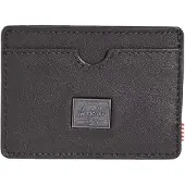 Herschel Porte-monnaies 'Charlie Wallet' noir