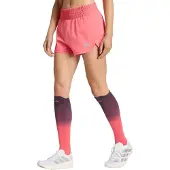 Adidas Racer Pacer Woven 3´´ Shorts Rose XS Femme