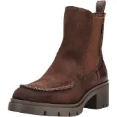 Hispanitas Bottine CHICAGO-6, en velours et textile